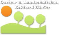 Gartenbau Bänfer Logo